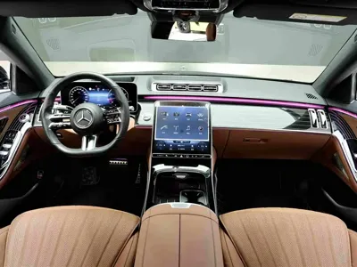 Mercedes-Benz S-Class 2023, 20000 км, за 114476.89 USD - фото 6