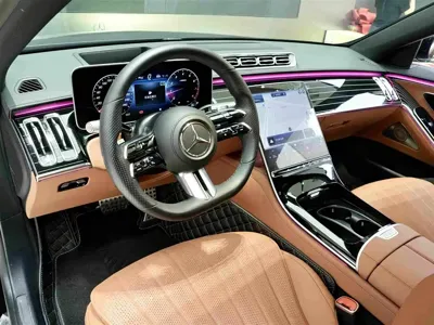 Mercedes-Benz S-Class 2023, 20000 км, за 114476.89 USD - фото 7