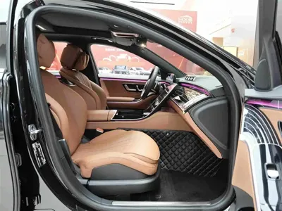 Mercedes-Benz S-Class 2023, 20000 км, за 114476.89 USD - фото 12