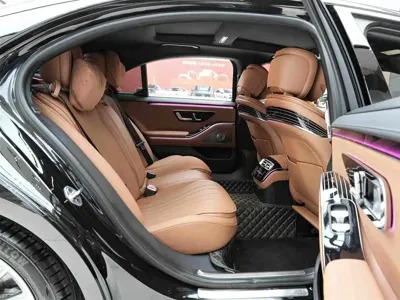 Mercedes-Benz S-Class 2023, 20000 км, за 114476.89 USD - фото 13