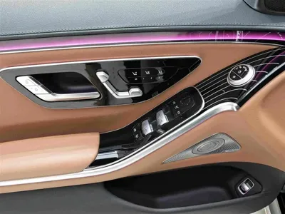 Mercedes-Benz S-Class 2023, 20000 км, за 114476.89 USD - фото 14