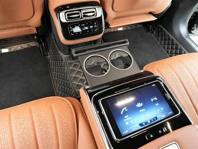 Mercedes-Benz S-Class 2023, 20000 км, за 114476.89 USD - фото 19
