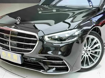 Mercedes-Benz S-Class 2023, 20000 км, за 114476.89 USD - фото 21
