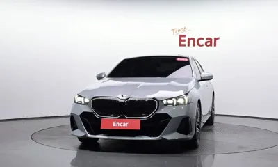 BMW 5-Series 2026, 4781 км, за 51030.34 USD