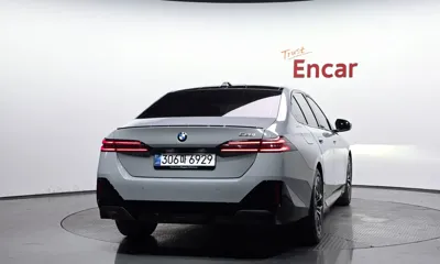 BMW 5-Series 2026, 4781 км, за 51030.34 USD