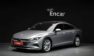 Volkswagen Arteon · 2023 год