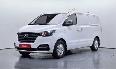 Hyundai Starex · 2019 год