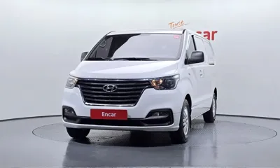 Hyundai Starex 2019, 120631 км, за 9205.29 USD