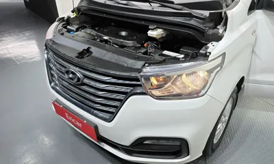 Hyundai Starex 2019, 120631 км, за 9205.29 USD - фото 6