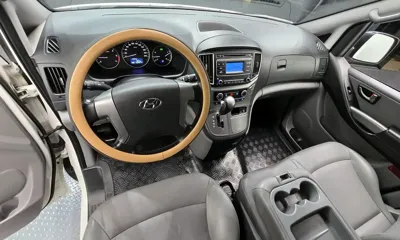 Hyundai Starex 2019, 120631 км, за 9205.29 USD - фото 7