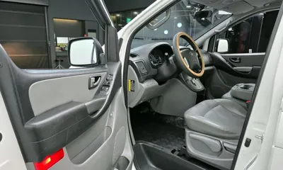 Hyundai Starex 2019, 120631 км, за 9205.29 USD - фото 11
