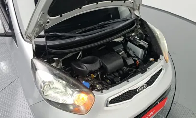 Kia Morning 2013, 81924 км, за 1916.98 USD - фото 6