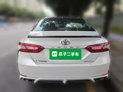 Toyota Camry 2021, 76300 км, за 15316 USD