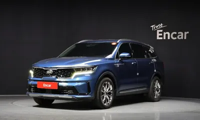Kia Sorento · 2021 год