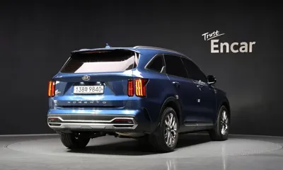 Kia Sorento 2021, 56787 км, за 17186.69 USD