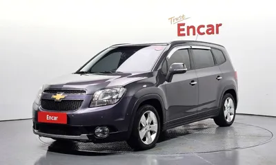 ChevroletGMDaewoo Orlando · 2014 год