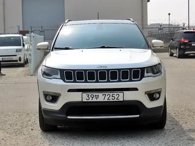 Jeep Compass · 2019 год