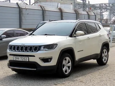 Jeep Compass 2019, 100972 км, за 7351.98 USD