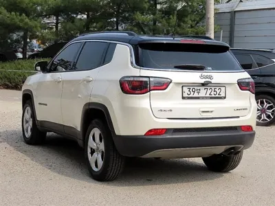Jeep Compass 2019, 100972 км, за 7351.98 USD