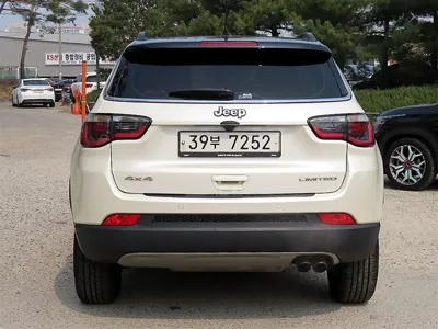 Jeep Compass 2019, 100972 км, за 7351.98 USD