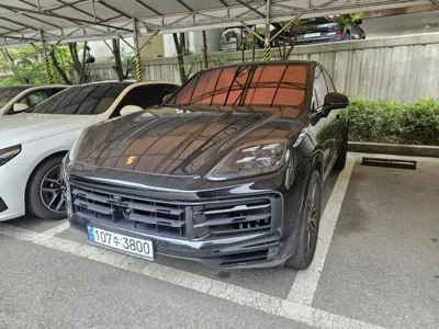 Porsche Cayenne · 2024 год