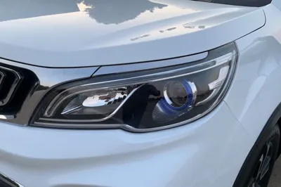 Geely Auto Vision X3 2017, 54600 км, за 5645 USD - фото 8