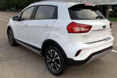 Geely Auto Vision X3 2017, 54600 км, за 5645 USD - фото 12