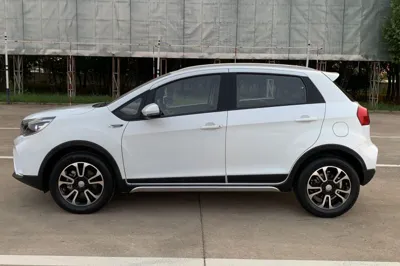 Geely Auto Vision X3 2017, 54600 км, за 5645 USD - фото 13