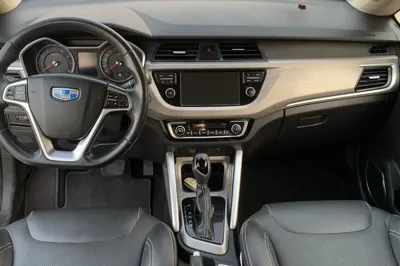 Geely Auto Vision X3 2017, 54600 км, за 5645 USD - фото 17