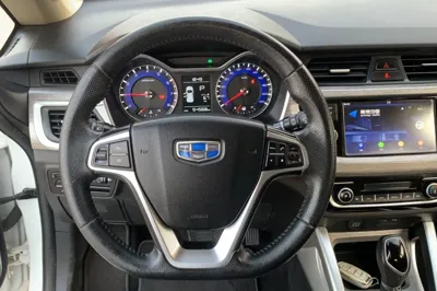 Geely Auto Vision X3 2017, 54600 км, за 5645 USD - фото 18