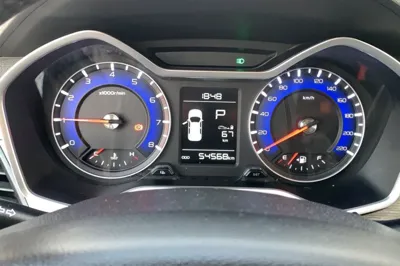 Geely Auto Vision X3 2017, 54600 км, за 5645 USD - фото 19