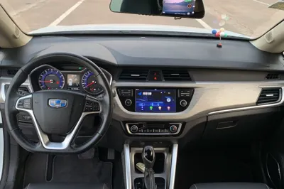Geely Auto Vision X3 2017, 54600 км, за 5645 USD - фото 20