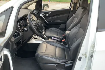 Geely Auto Vision X3 2017, 54600 км, за 5645 USD - фото 22