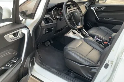 Geely Auto Vision X3 2017, 54600 км, за 5645 USD - фото 23