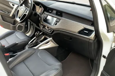 Geely Auto Vision X3 2017, 54600 км, за 5645 USD - фото 29