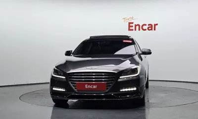 Genesis G80 2018, 165504 км, за 9035.95 USD