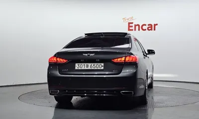 Genesis G80 2018, 165504 км, за 9035.95 USD