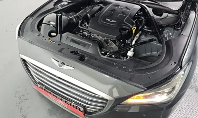 Genesis G80 2018, 165504 км, за 9035.95 USD - фото 6