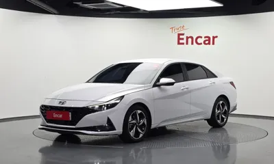 Hyundai Avante · 2023 год