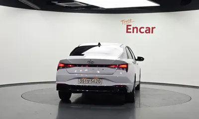 Hyundai Avante 2023, 56938 км, за 11809.11 USD