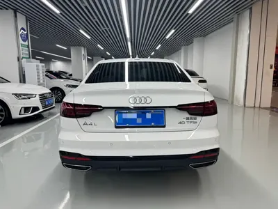 Audi A4L 2024, 17000 км, за 20048.22 USD - фото 10