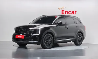 Kia Sorento · 2024 год