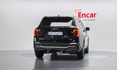 Kia Sorento 2024, 24163 км, за 27504.27 USD