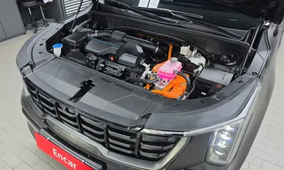 Kia Sorento 2024, 24163 км, за 27504.27 USD - фото 6