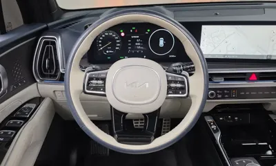 Kia Sorento 2024, 24163 км, за 27504.27 USD - фото 13