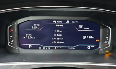 Volkswagen Tiguan 2022, 101651 км, за 20716.62 USD - фото 8