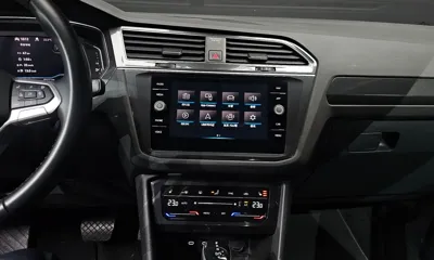 Volkswagen Tiguan 2022, 101651 км, за 20716.62 USD - фото 31
