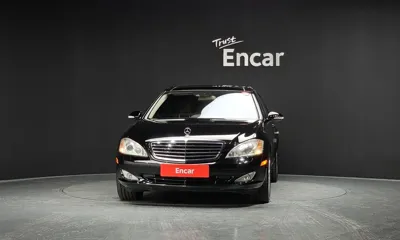Mercedes-Benz S-Class 2008, 174425 км, за 3880.56 USD
