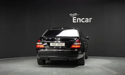 Mercedes-Benz S-Class 2008, 174425 км, за 3880.56 USD