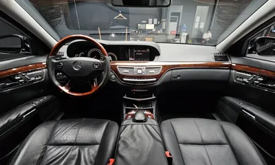 Mercedes-Benz S-Class 2008, 174425 км, за 3880.56 USD - фото 7